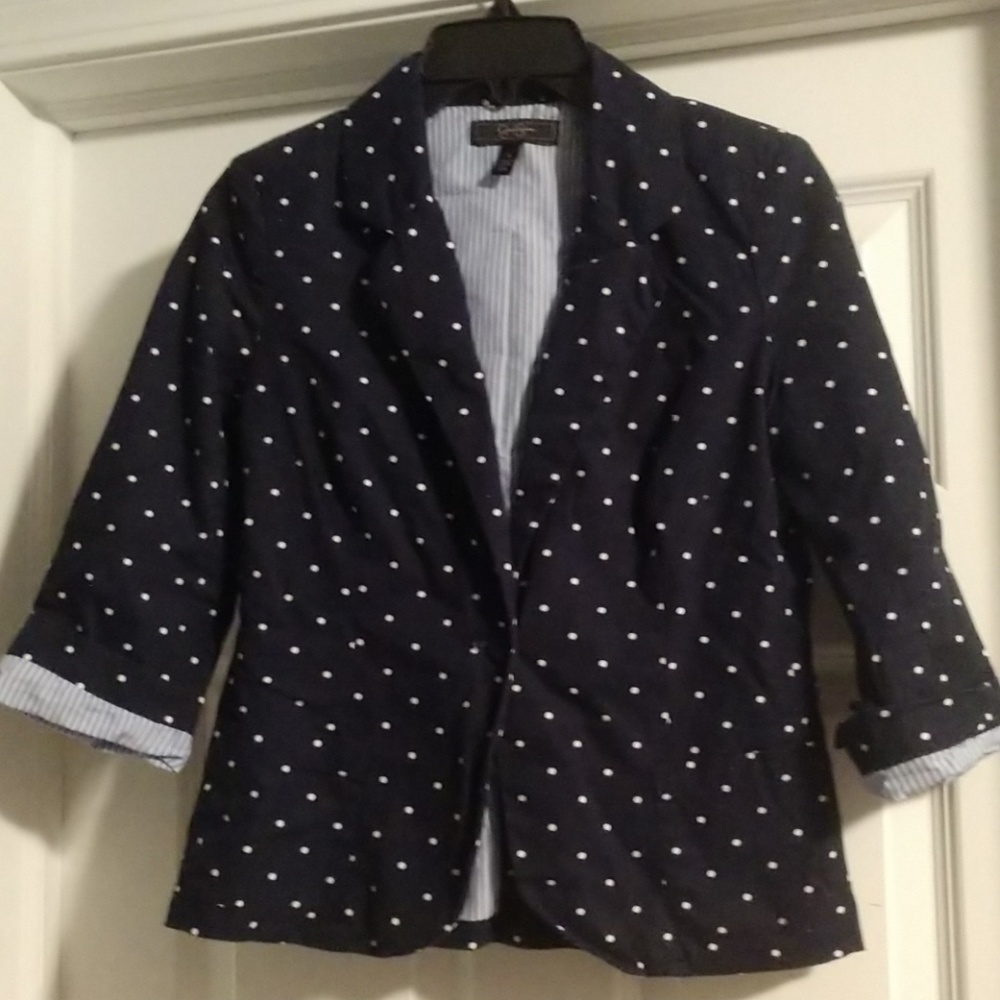 Jessica Simpson Blazer